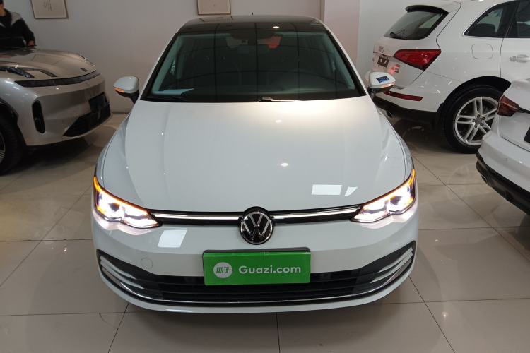 Used Volkswagen Golf 2021 280TSI DSG Pro