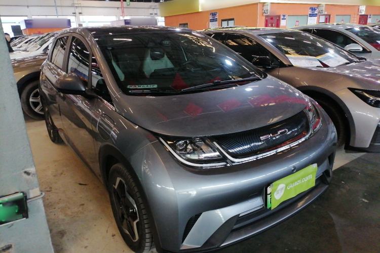 Used BYD Dolphin 2021 405 km Fashion Edition