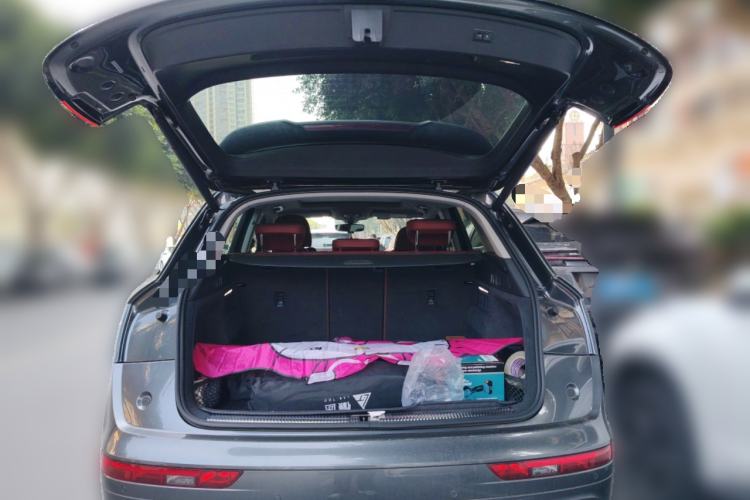 Used Audi Q5L 2021 40 TFSI Enjoy Life Edition