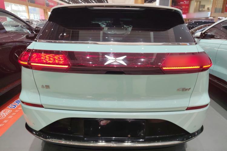 Used XPeng G3 2021 G3i 460N Exterior 4