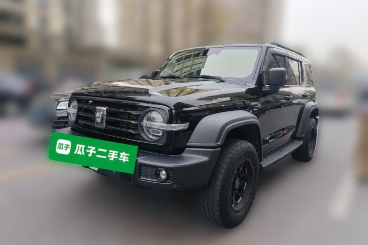 Used Tank 300 2021 Off-Road Edition 2.0T Challenger