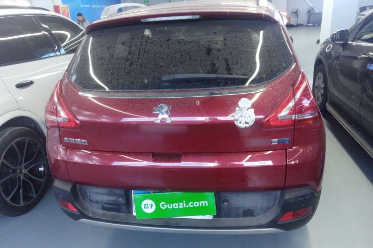 Used Peugeot 3008 2015 1.6THP Automatic Prestige Edition
