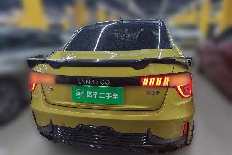 Used Lynk & Co 03 2020 03+ 2.0TD Automatic Performance Package Edition
