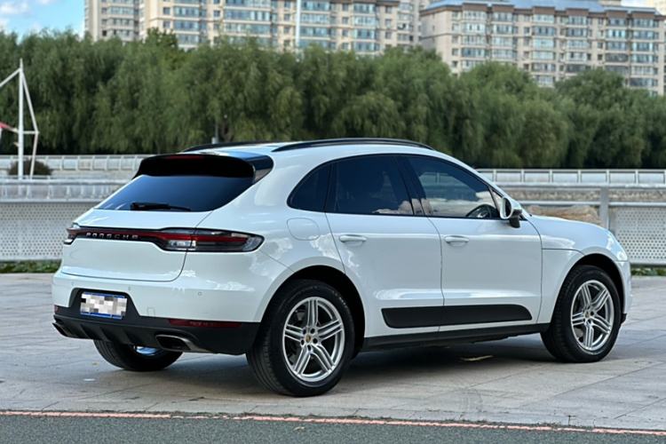 Used Porsche Macan 2020 Macan 2.0T
