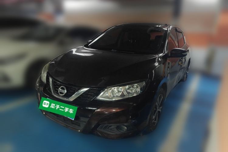 Used Nissan Tiida 2016 1.6L CVT Smart Drive Edition