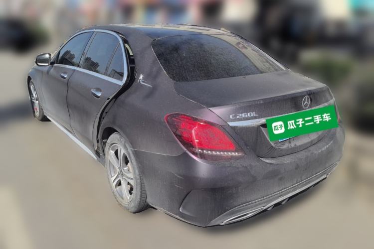 Used Mercedes-Benz C-Class 2020 Restyled C 260 L Sport Edition