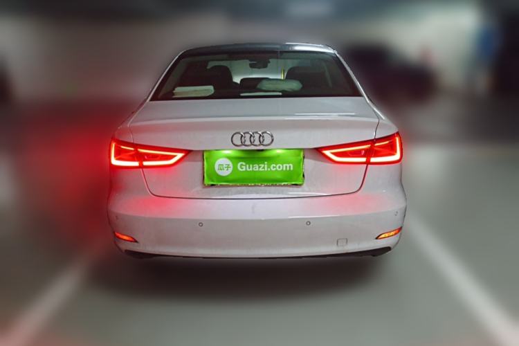 Used Audi A3 2016 Limousine 35 TFSI Style Edition