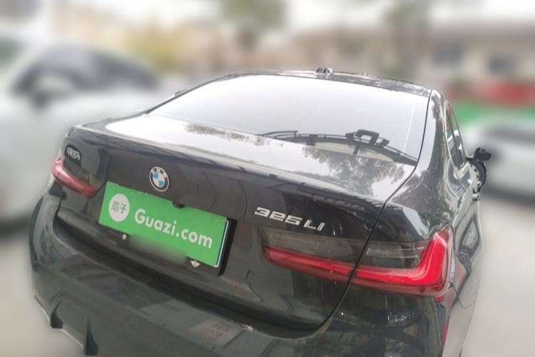 Used BMW 3 Series 2025 325Li M Sport Package