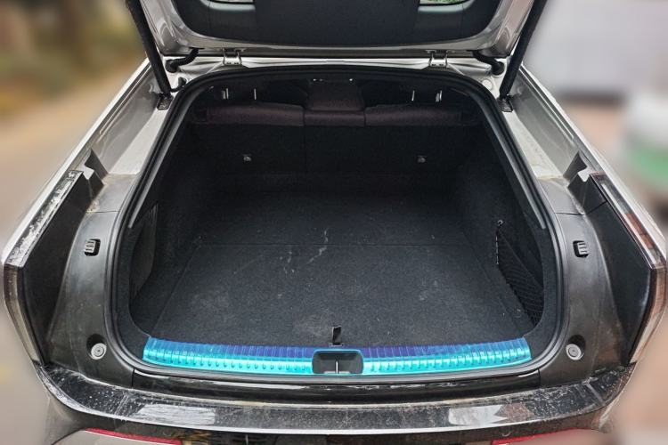 Used XPeng P7 2025 Model—820 Ultra Long Range Ultra Trunk