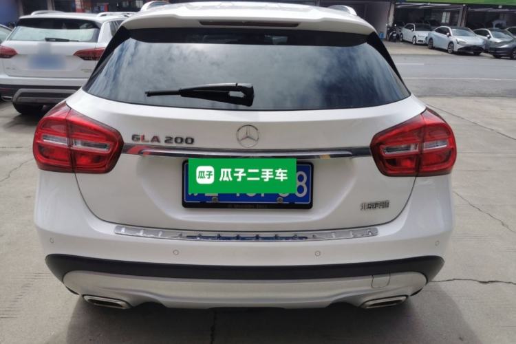 Used Mercedes-Benz GLA 2016 GLA 200 Fashion Model Rear
