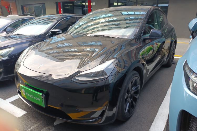 Used Tesla Model Y 2021 Standard Range Rear-Wheel Drive Version
