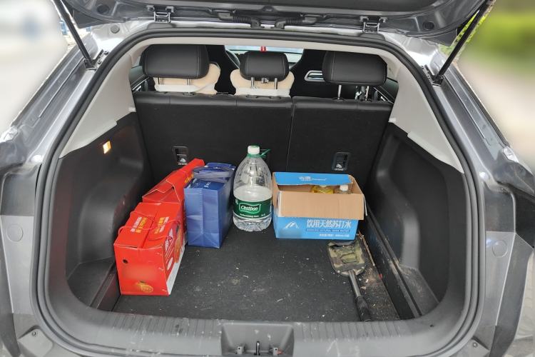 Used Chery OMODA 2025 1.5T CVT Comfort Edition
