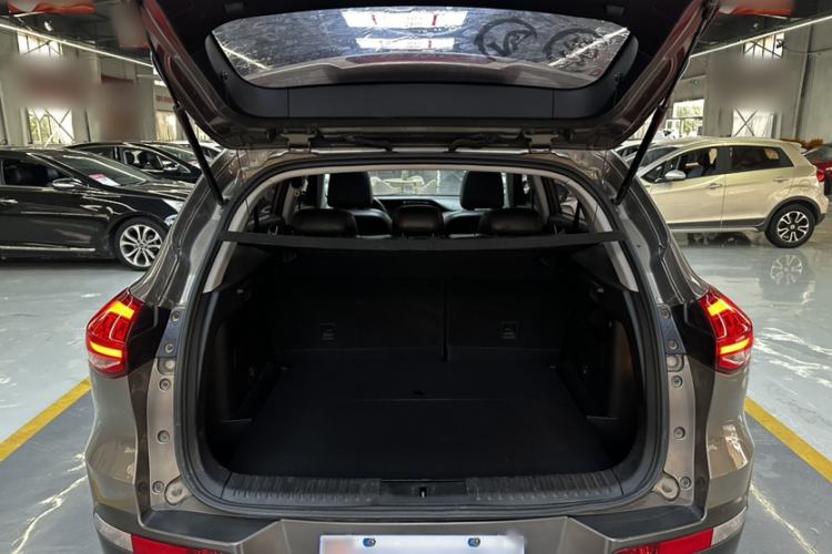 Used Leopaard CS10 2017 2.0T Automatic Urban Version