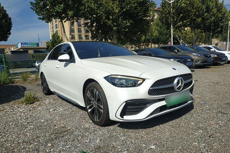 Used Mercedes-Benz C-Class New Energy 2023 C 350 eL
