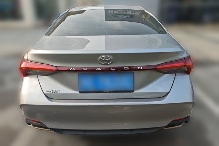 Used Toyota Avalon 2019 2.0L Ambition Edition China VI
