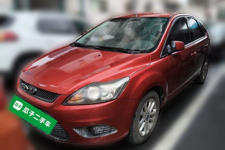 Used Ford Focus 2013 Hatchback Classic 1.8L Automatic Base Model