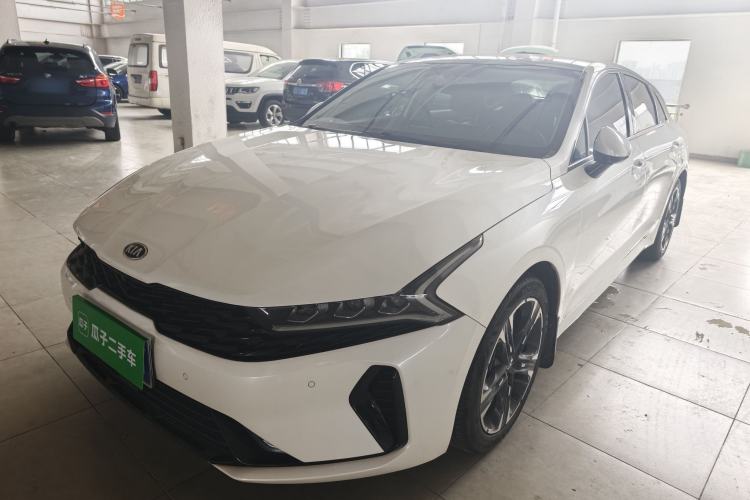 Used Kia K5 2020 380T GT-Line Flagship Edition