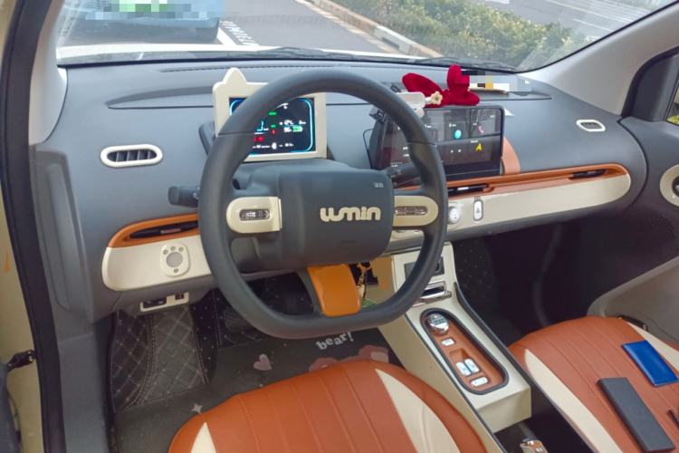 Used CHANGAN NEVO Lumin 2024 130km Qingyue Version
