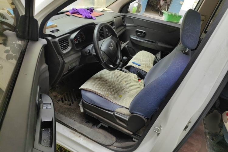 Used Wuling Hongguang V 2019 1.5L Enjoyment Version China VI LAR Driver Seat
