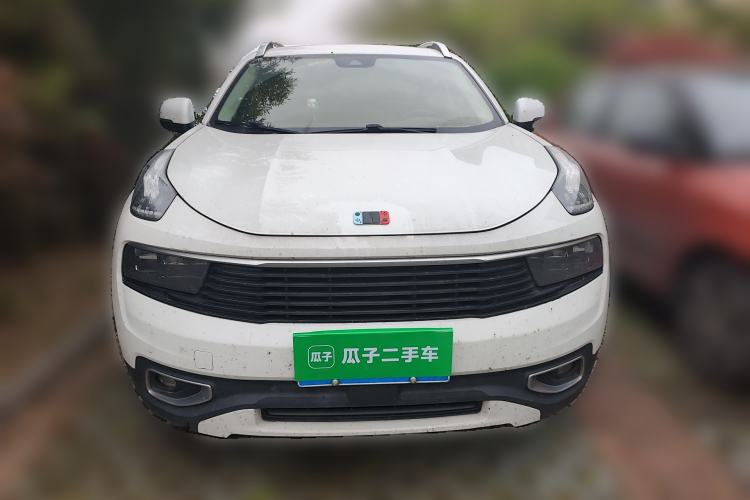 Used Lynk & Co 01 2017 2.0T Two-Wheel Drive Pro Edition