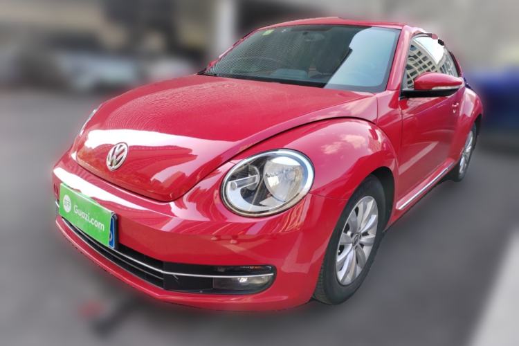 Used Volkswagen Beetle 2013 1.4TSI Fashion Edition