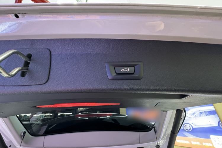 Used BMW X1 2022 sDrive20Li Fashion Model Interior 8