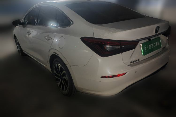 Used CHANGAN Eado New Energy 2019 EV460 Shared Version
