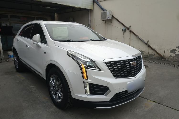 Used Cadillac XT5 2020 28T Luxury Version
