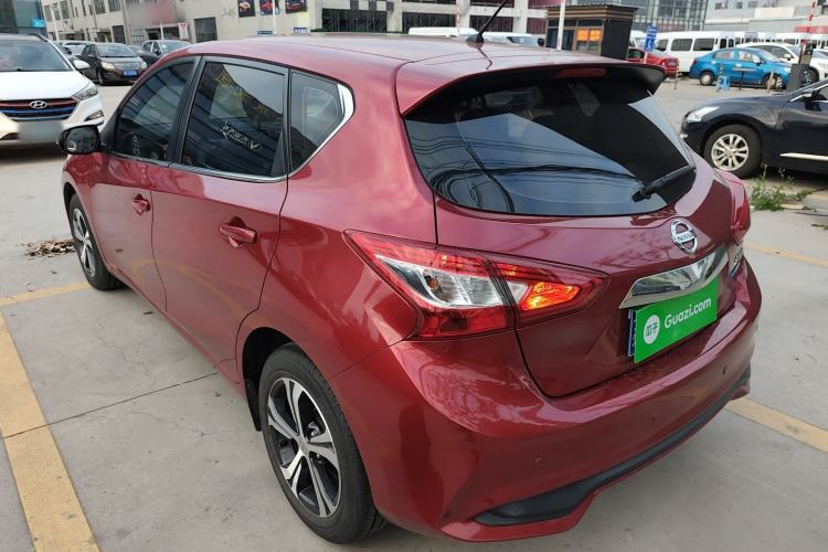 Used Nissan Tiida 2016 1.6L CVT Smart Drive Edition
