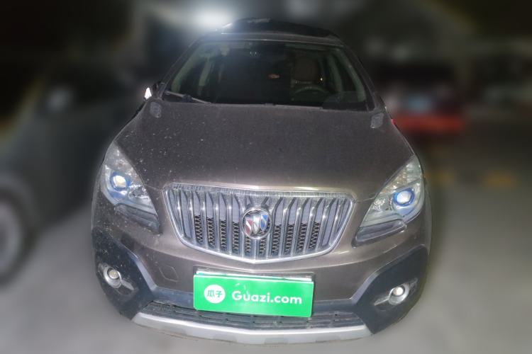 Used Buick Encore 2013 1.4T Automatic All-Wheel Drive Flagship Edition Front