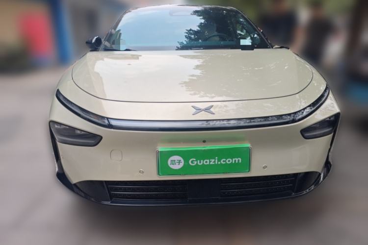 Used XPeng P7+ 2024 Ultra-Long Range Max Front