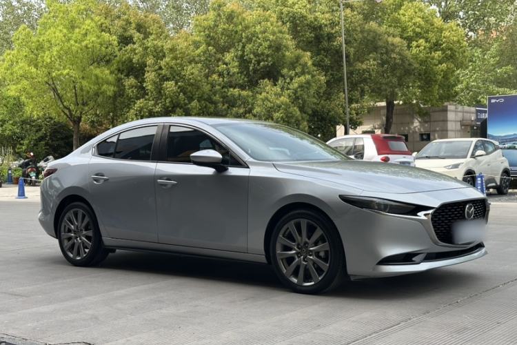Used Mazda 3 Axela 2021 2.0L Automatic Zhi Rui Edition
