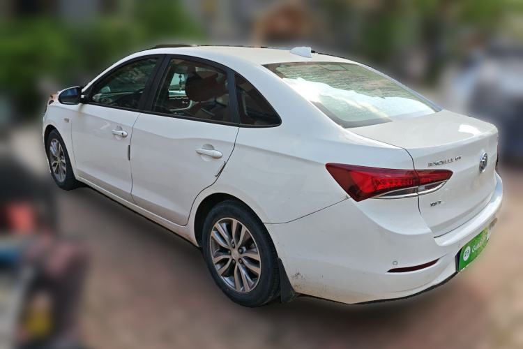 Used Buick GT 2019 18T Automatic Connected Elite Model China VI Standard
