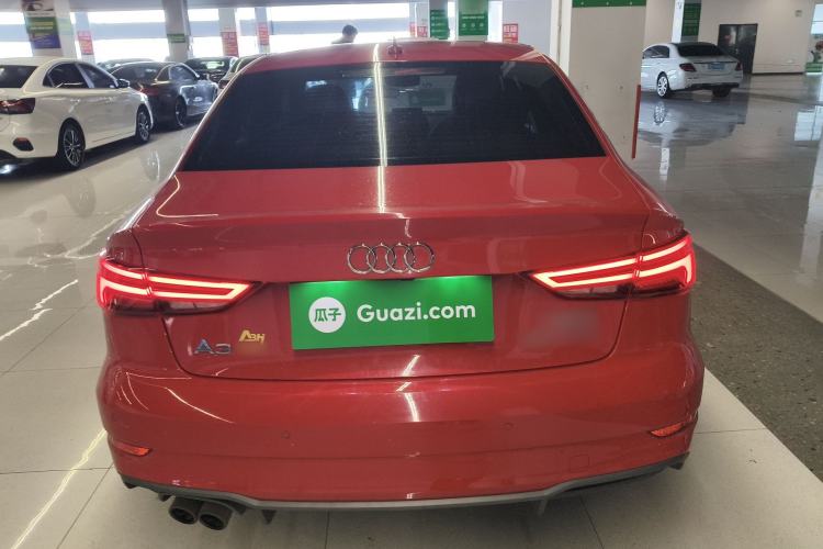 Used Audi A3 2018 30th Anniversary Edition Limousine 35 TFSI Sport Model