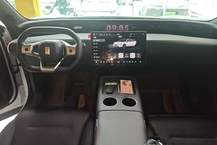 Used Avatr 07 2024 Pro+ All-Electric Version
