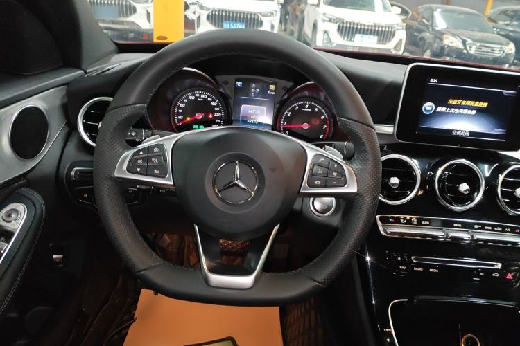 Used Mercedes-Benz C-Class 2017 Restyled C 200 Sport Edition
