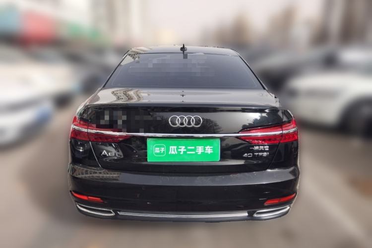 Used Audi A6L 2019 40 TFSI Luxury Prestige Edition