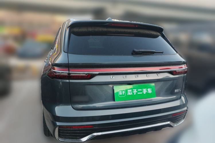 Used Geely Auto Monjaro L 2021 2.0TD DCT EVO Two-Wheel Drive Smart Luxury Version