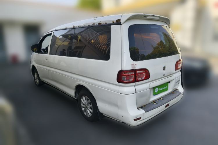 Used FORTHING Lingzhi 2017 M5L 1.6L 7-Seater Comfort Model