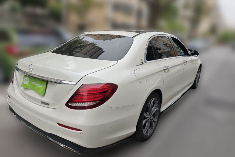 Used Mercedes-Benz E-Class 2020 Restyled E 300 L Sporty and Stylish Edition
