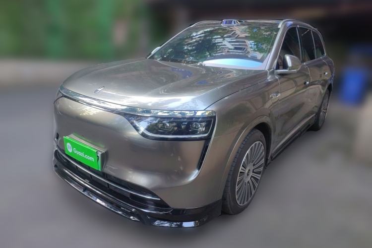 Used Hima AITO M8 2025 Extended-Range Max+ Version 53.4 kWh 5-Seater Edition