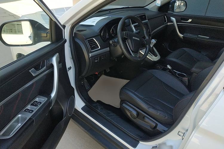 Used Haval M6 2019 1.5T DCT Two-Wheel Drive Value Edition China VI Standard