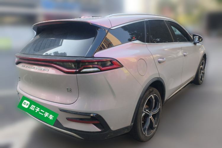 Used BYD Tang New Energy 2021 DM-i 112KM Prestige Model