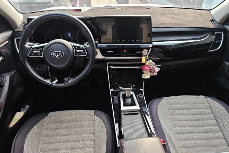 Used Kia KX3 2020 1.5L CVT Trend Edition
