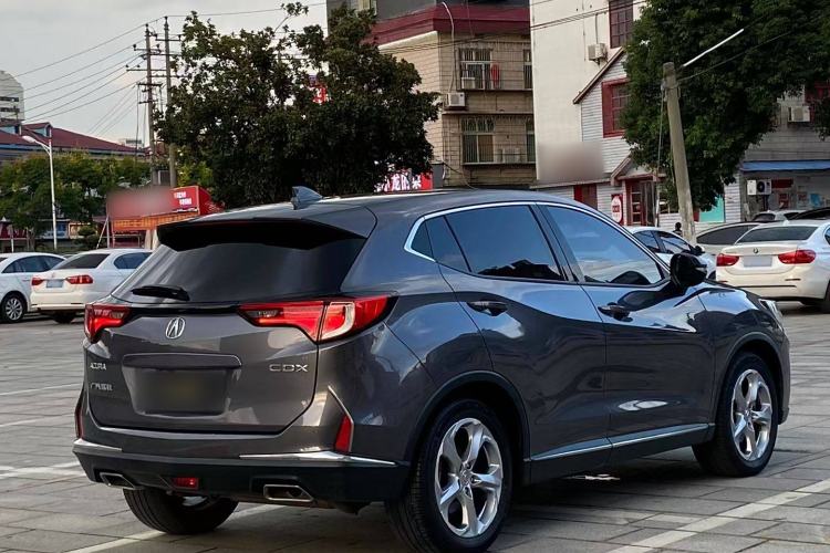 Used Acura CDX 2019 1.5T Two-Wheel Drive Deluxe Edition