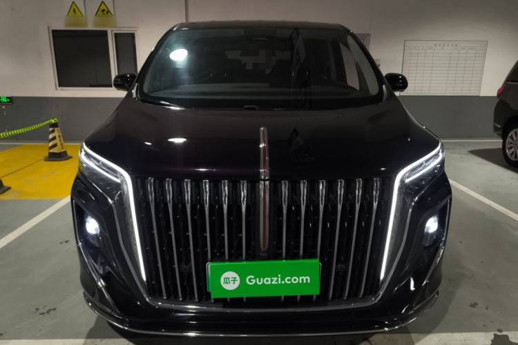 Used Hongqi HQ9 PHEV 2024 2.0T Four-Wheel Drive Luxury Edition
