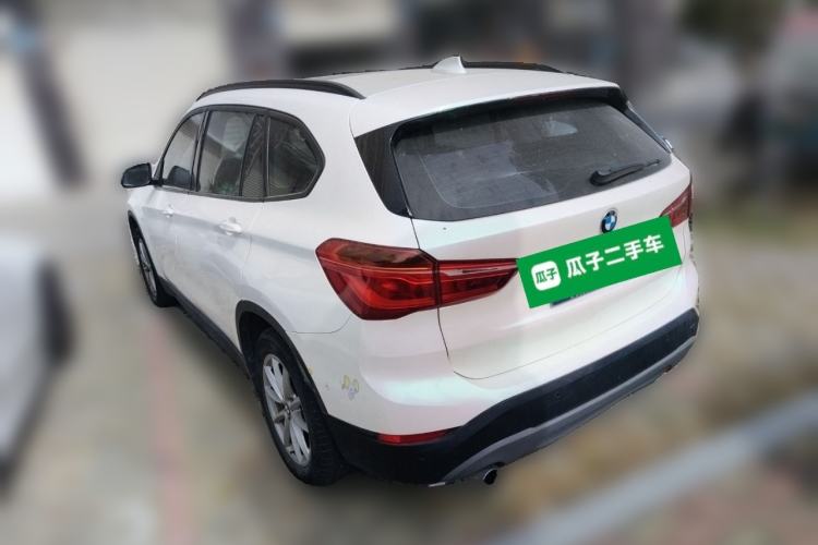 Used BMW X1 2019 sDrive18Li Fashion Model