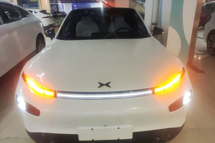 Used XPeng P7 2023 P7i 610 Max Performance Edition