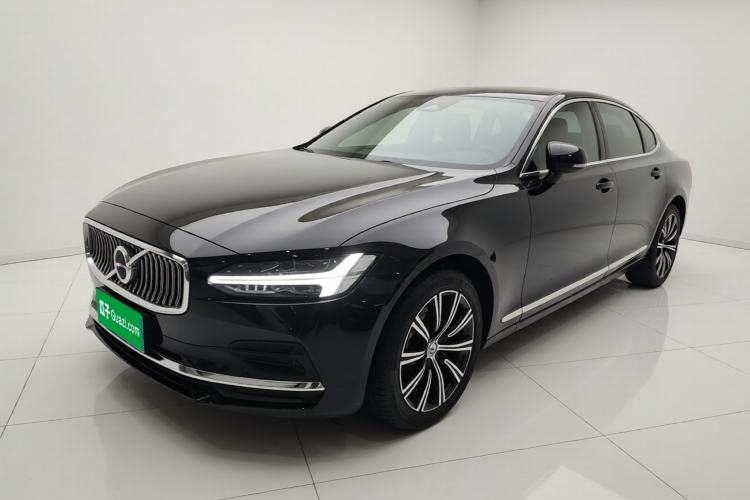 Used Volvo S90 2022 B5 Zhiyi Luxury Edition