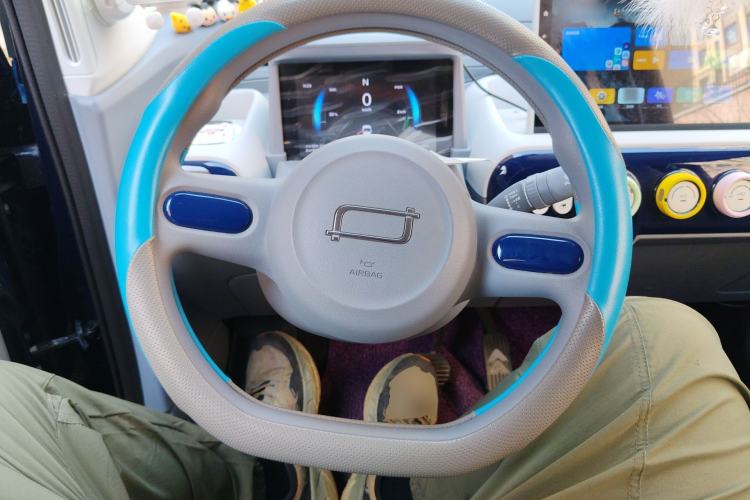 Used Bestune Pony 2025 222km Lightning Horse Steering Wheel